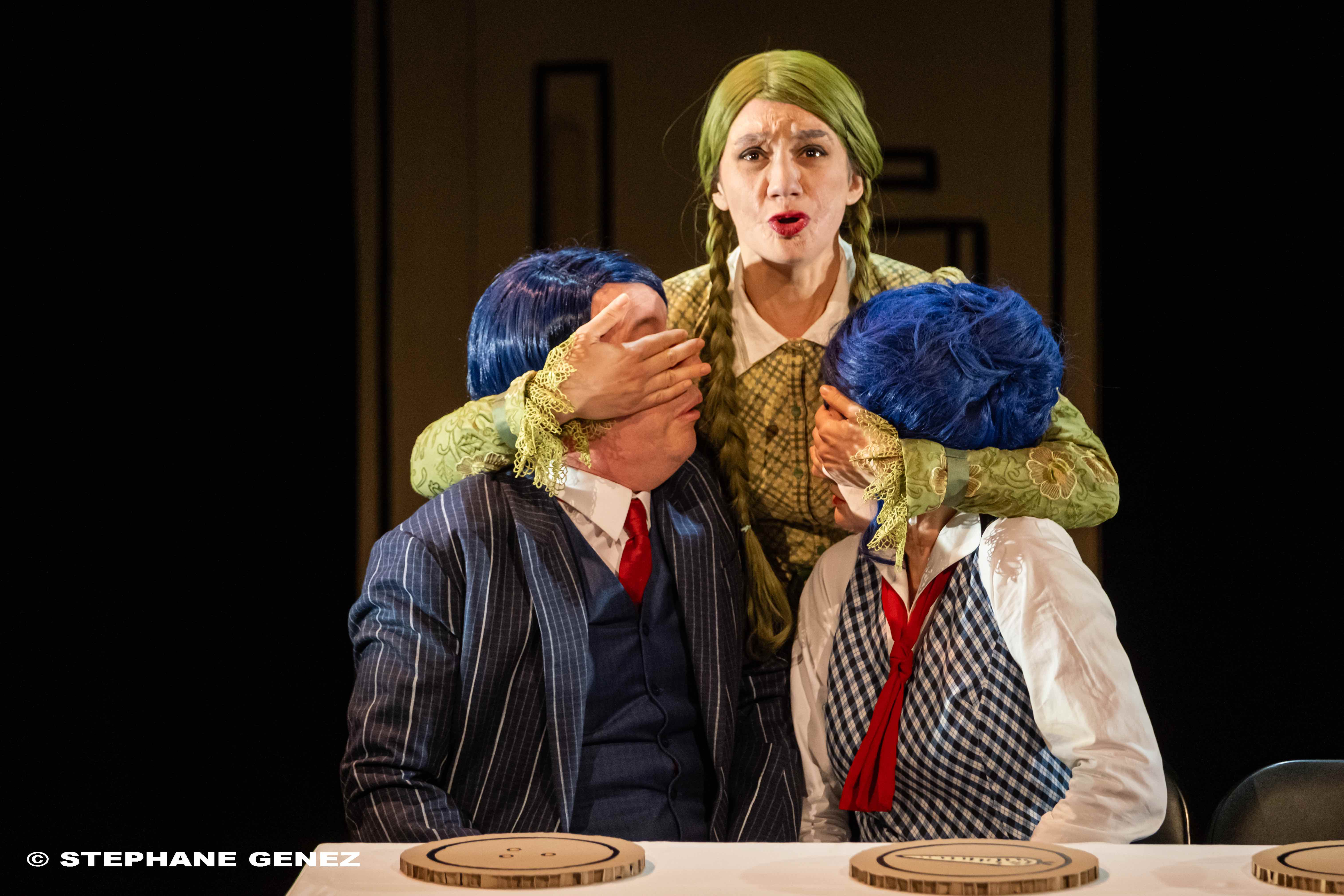 image de la production