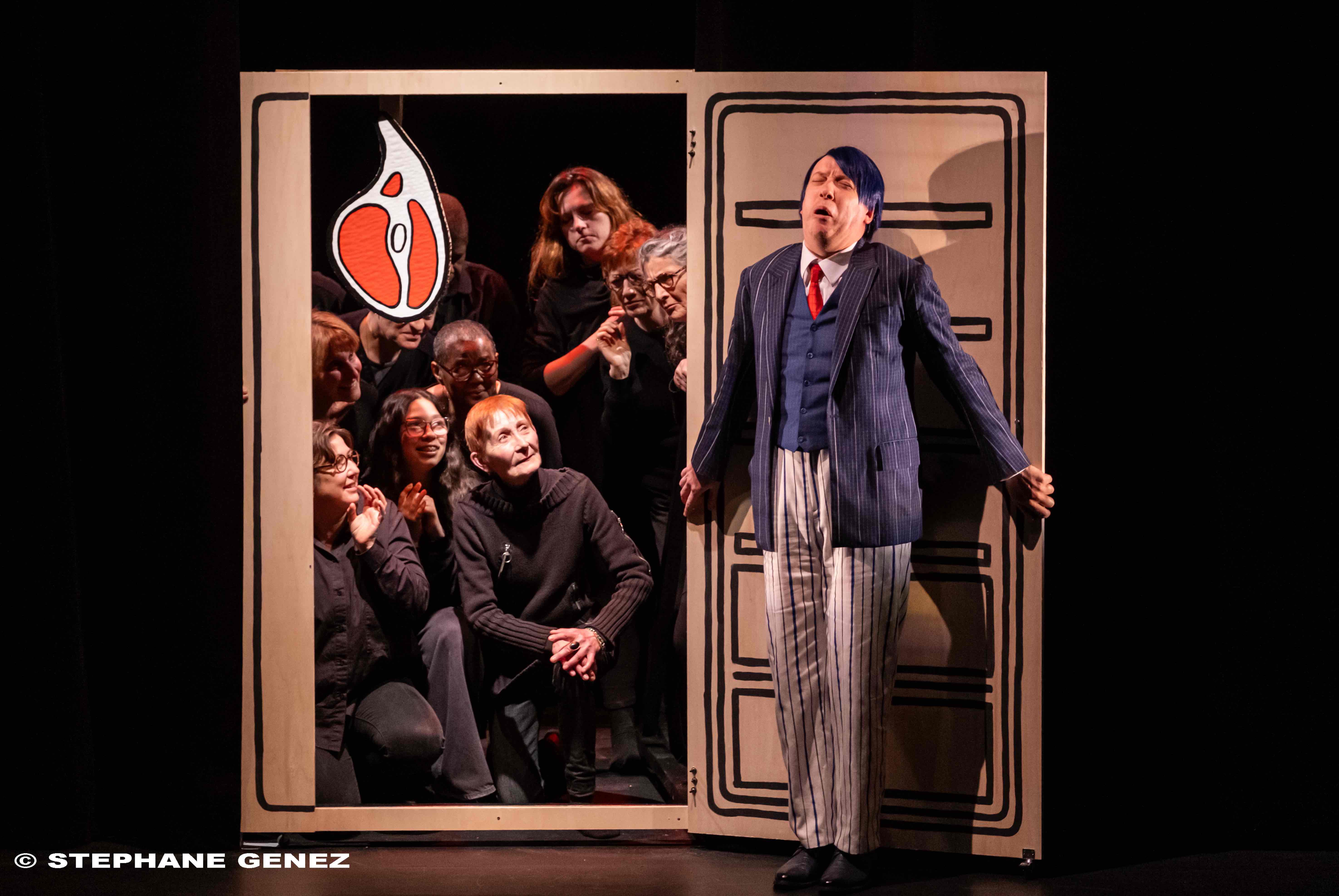 image de la production