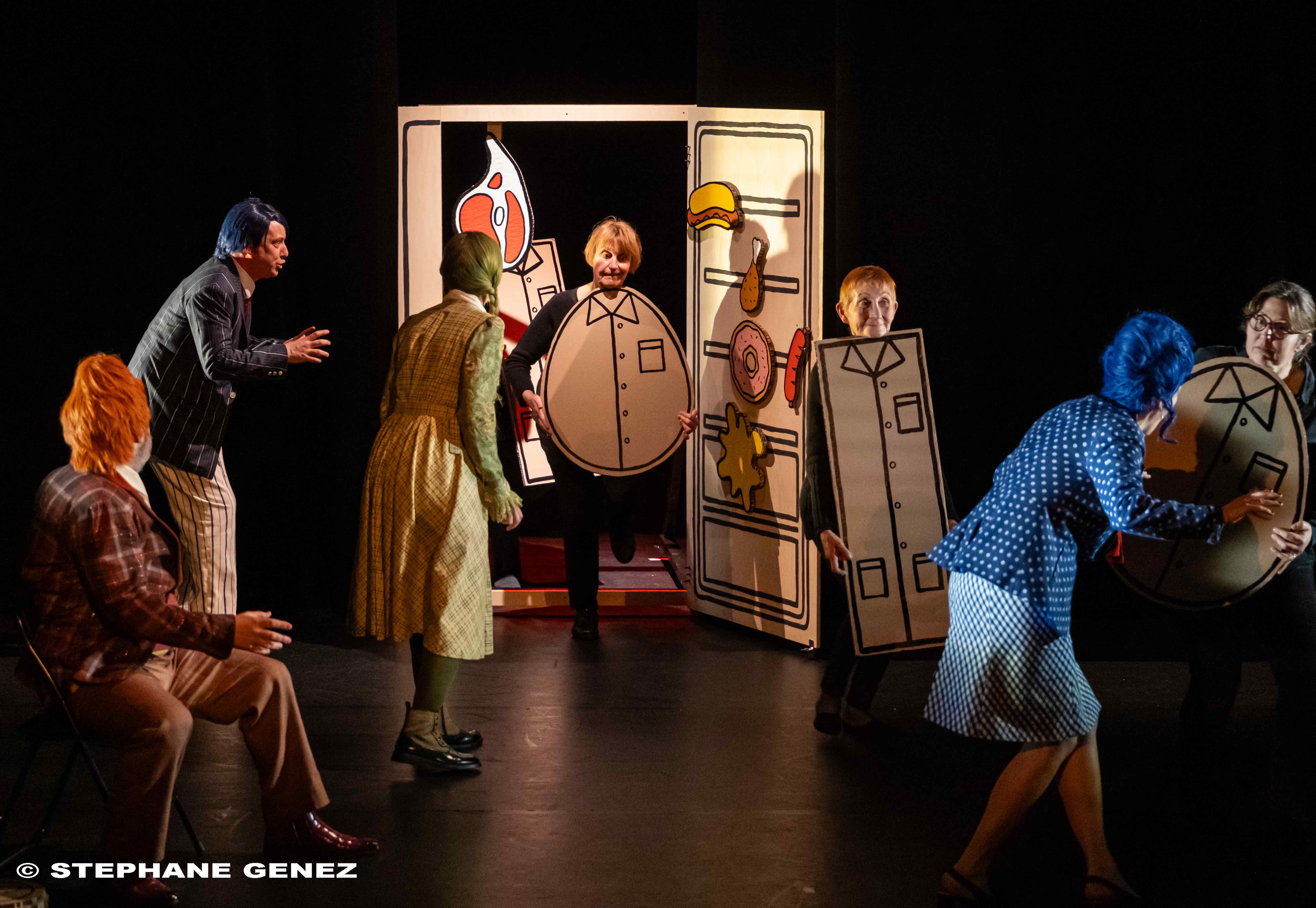 image de la production